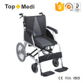Fauteuil roulant pour enfants handicapés légers de transport haut de gamme